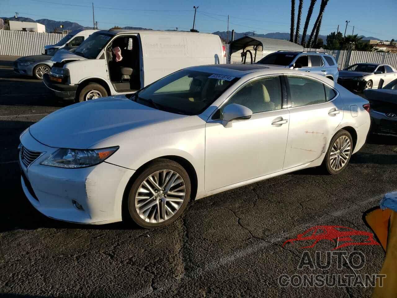 LEXUS ES350 2014 - JTHBK1GG4E2142969