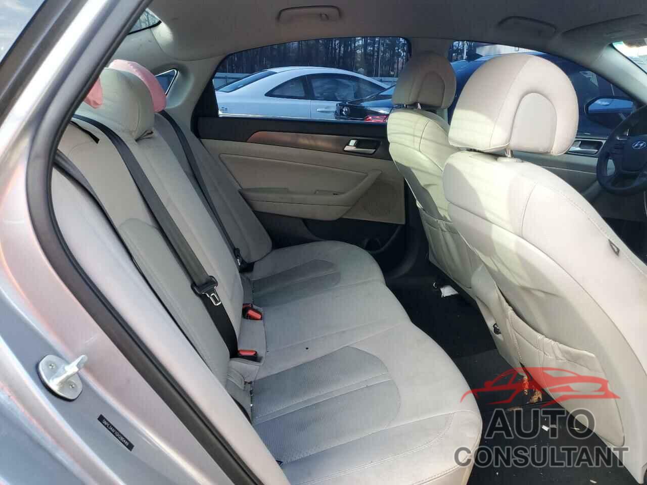 HYUNDAI SONATA 2016 - 5NPE34AF1GH280449