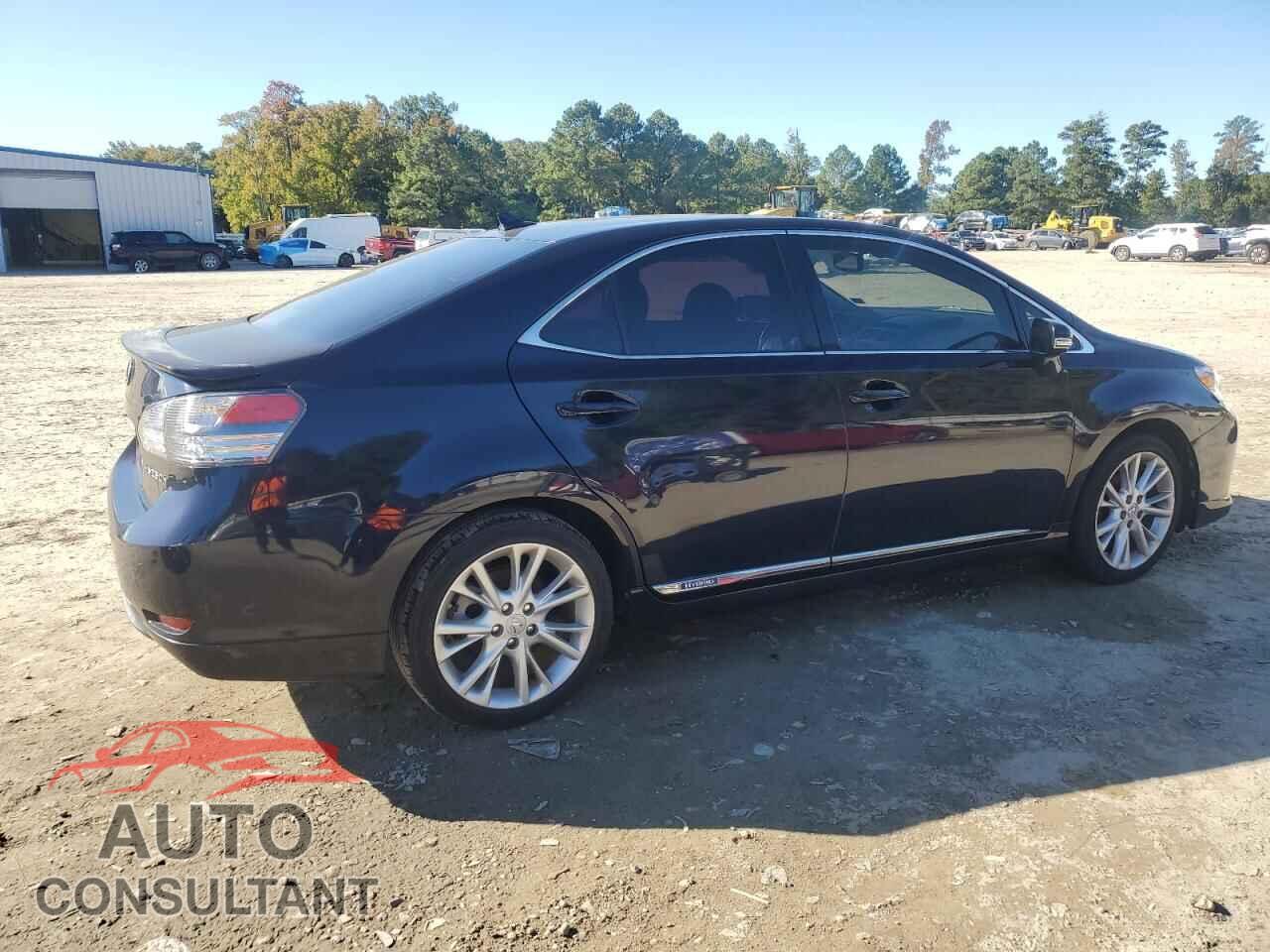 LEXUS HS 2010 - JTHBB1BAXA2021120
