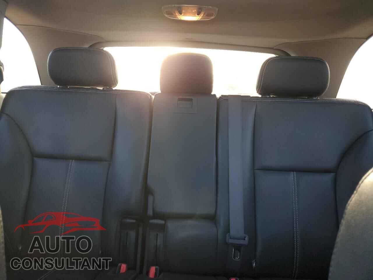 FORD EDGE 2010 - 2FMDK4KC3ABA45021