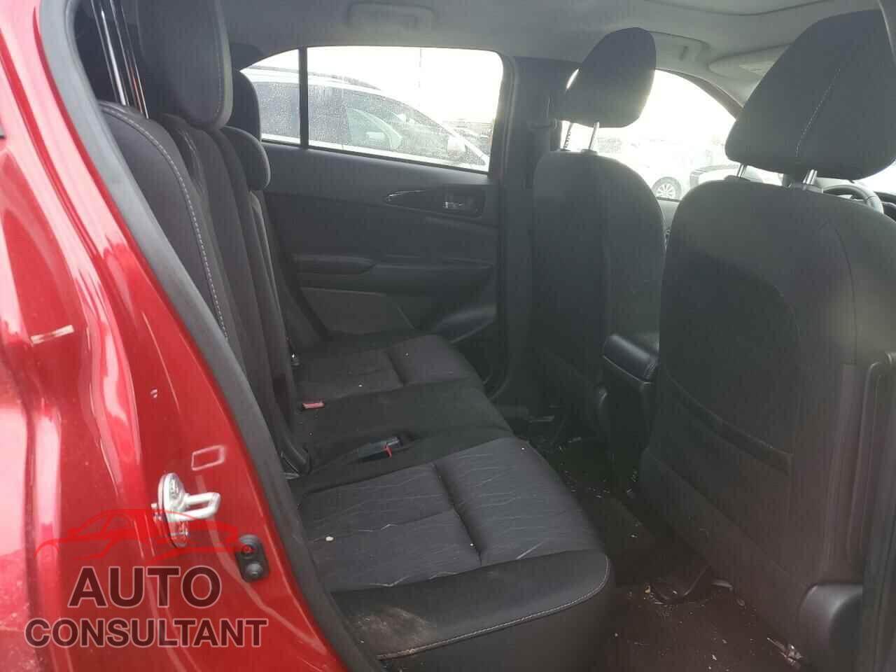 MITSUBISHI ECLIPSE 2020 - JA4AS5AA4LZ018367