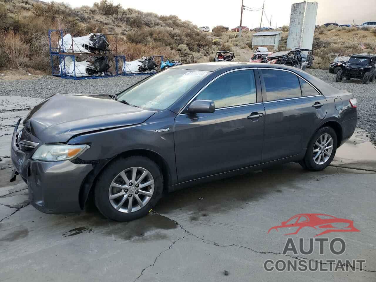 TOYOTA CAMRY 2011 - 4T1BB3EK5BU130667
