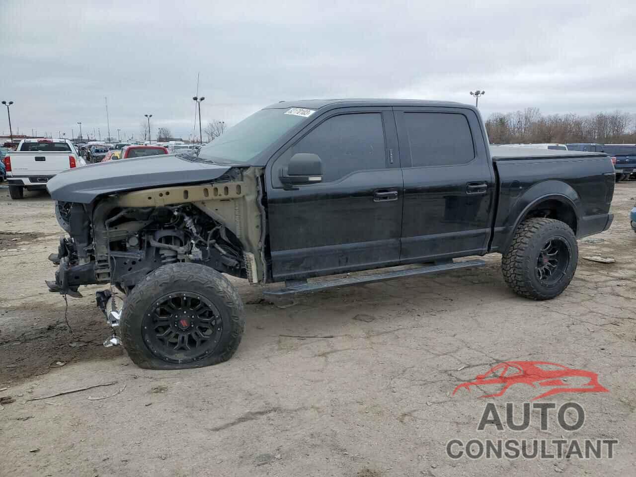 FORD F-150 2018 - 1FTEW1EP6JFE15810