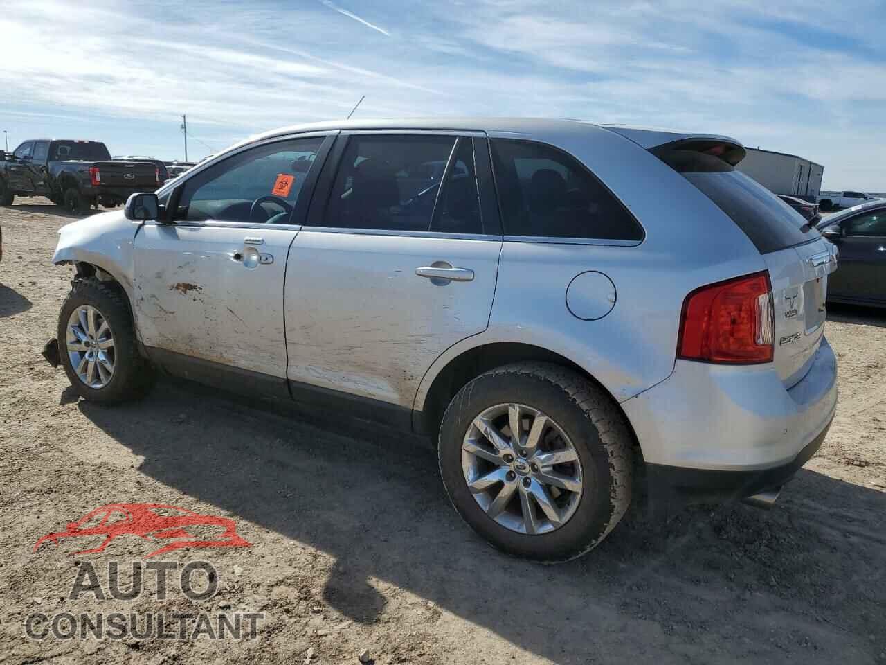 FORD EDGE 2014 - 2FMDK4KC8EBA38894