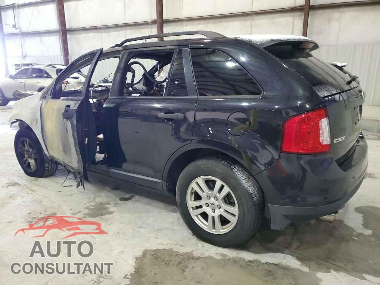 FORD EDGE 2011 - 2FMDK3GC9BBA26283
