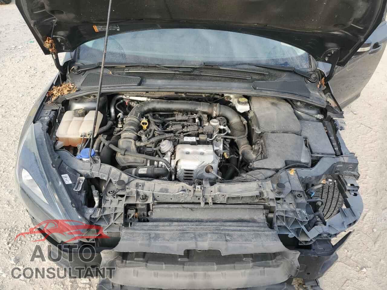 FORD FOCUS 2017 - 1FADP3FE0HL290063