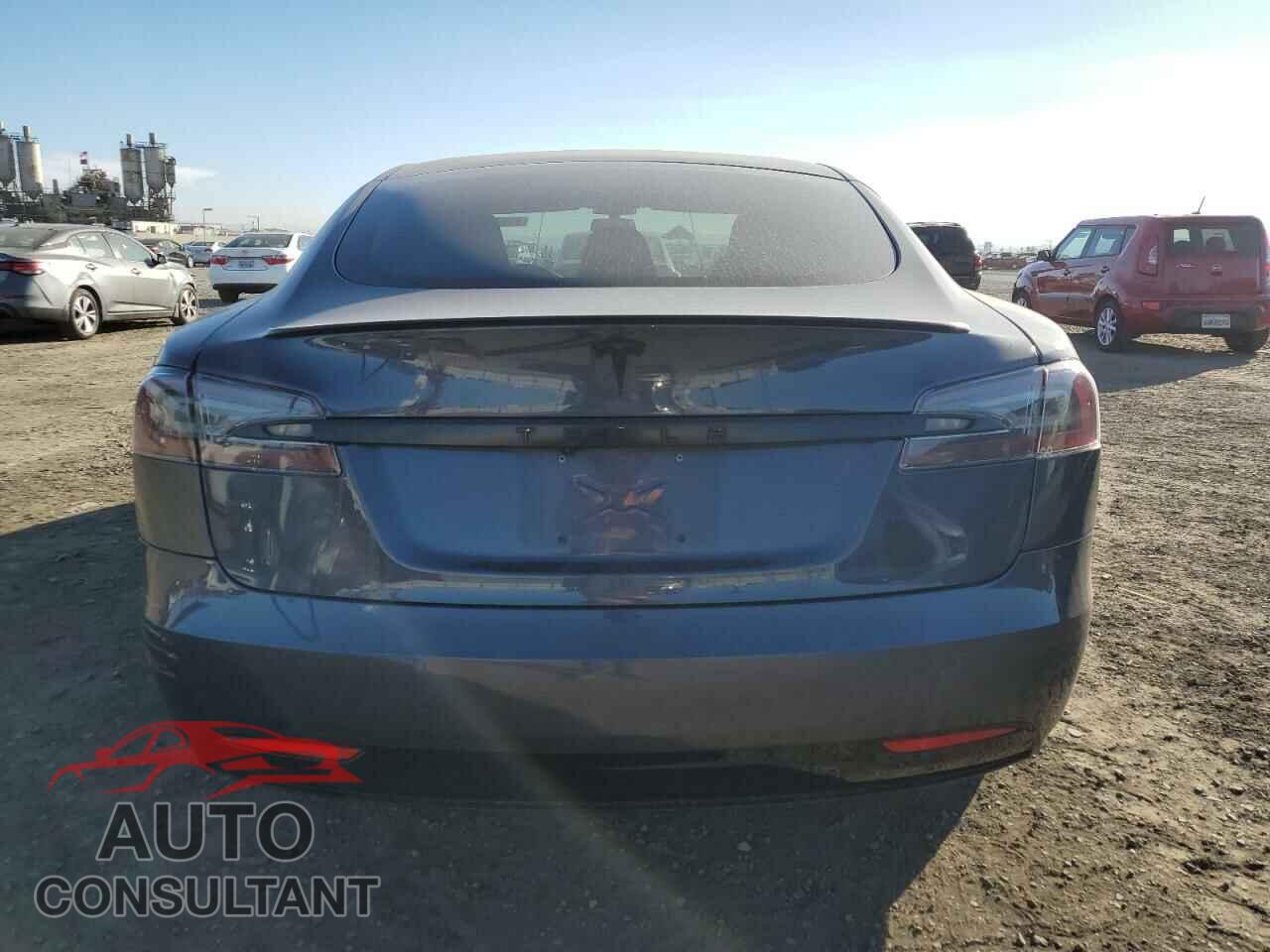 TESLA MODEL S 2020 - 5YJSA1E48LF361859