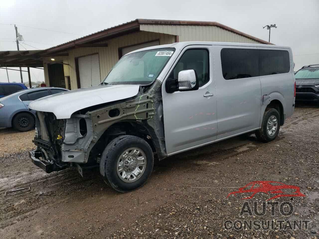 NISSAN NV 2016 - 5BZAF0AA1GN851859
