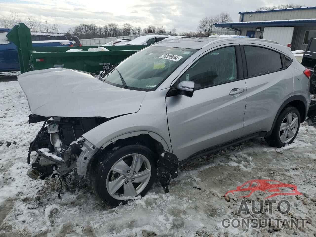 HONDA HR-V 2019 - 3CZRU6H57KM717259