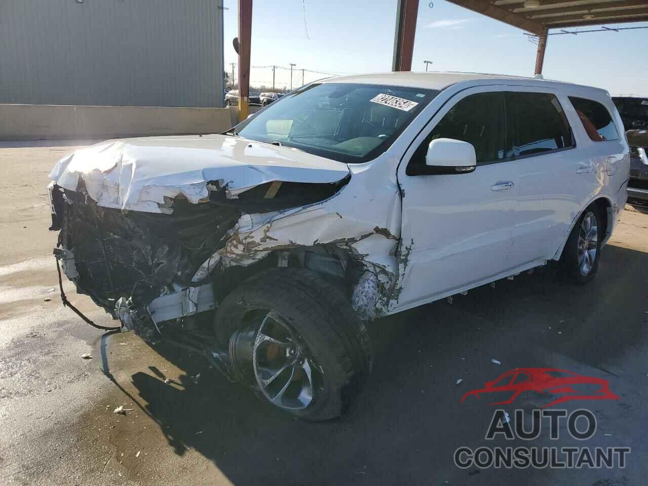 DODGE DURANGO 2019 - 1C4RDHDG4KC650825