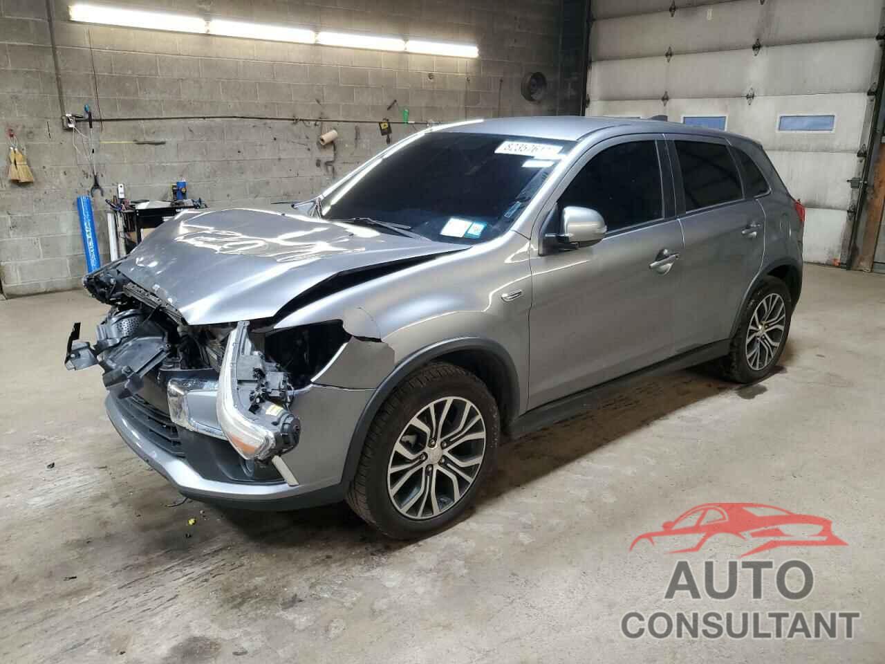 MITSUBISHI OUTLANDER 2017 - JA4AR3AU0HZ031554