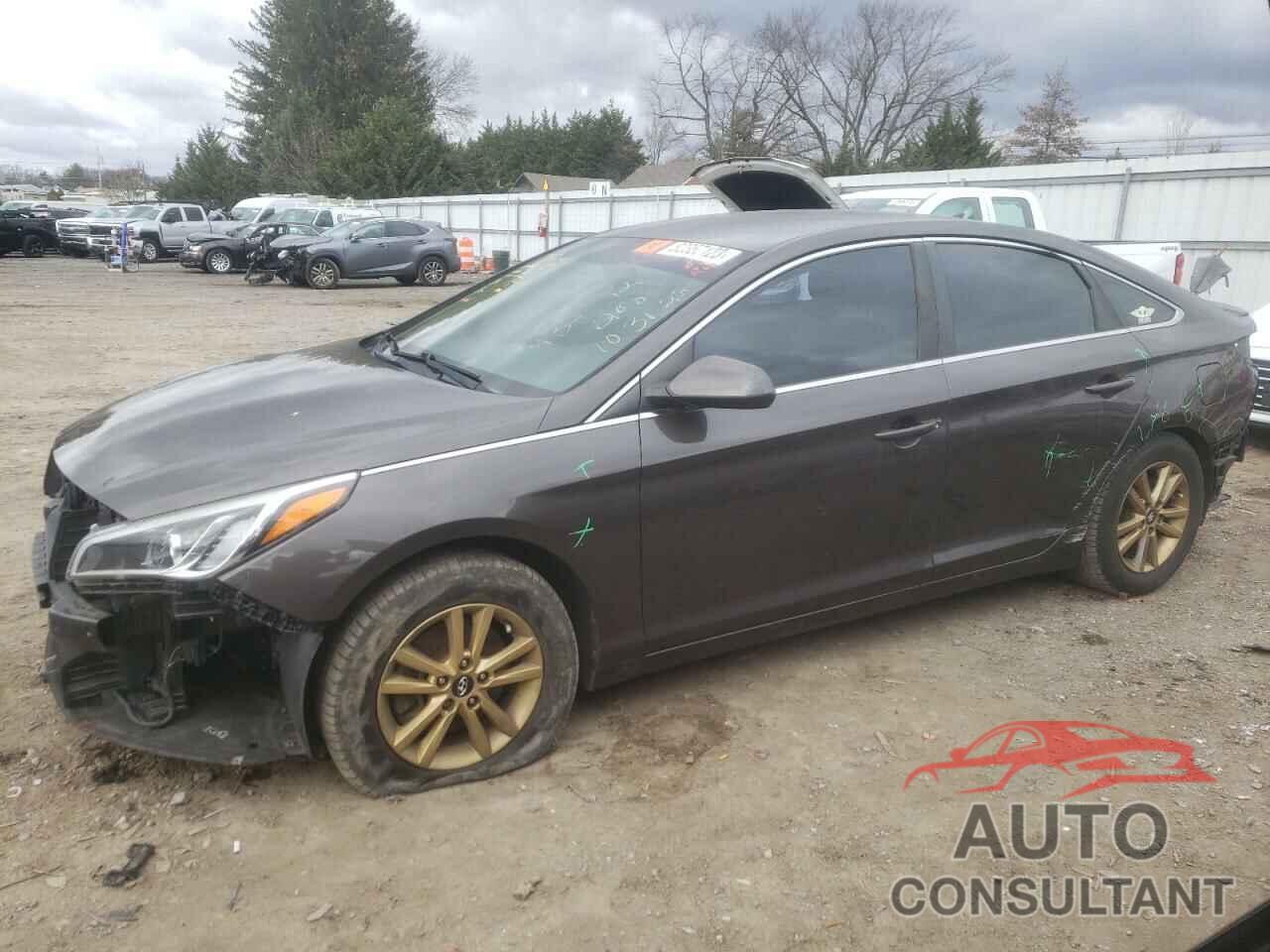 HYUNDAI SONATA 2016 - 5NPE24AF1GH376813