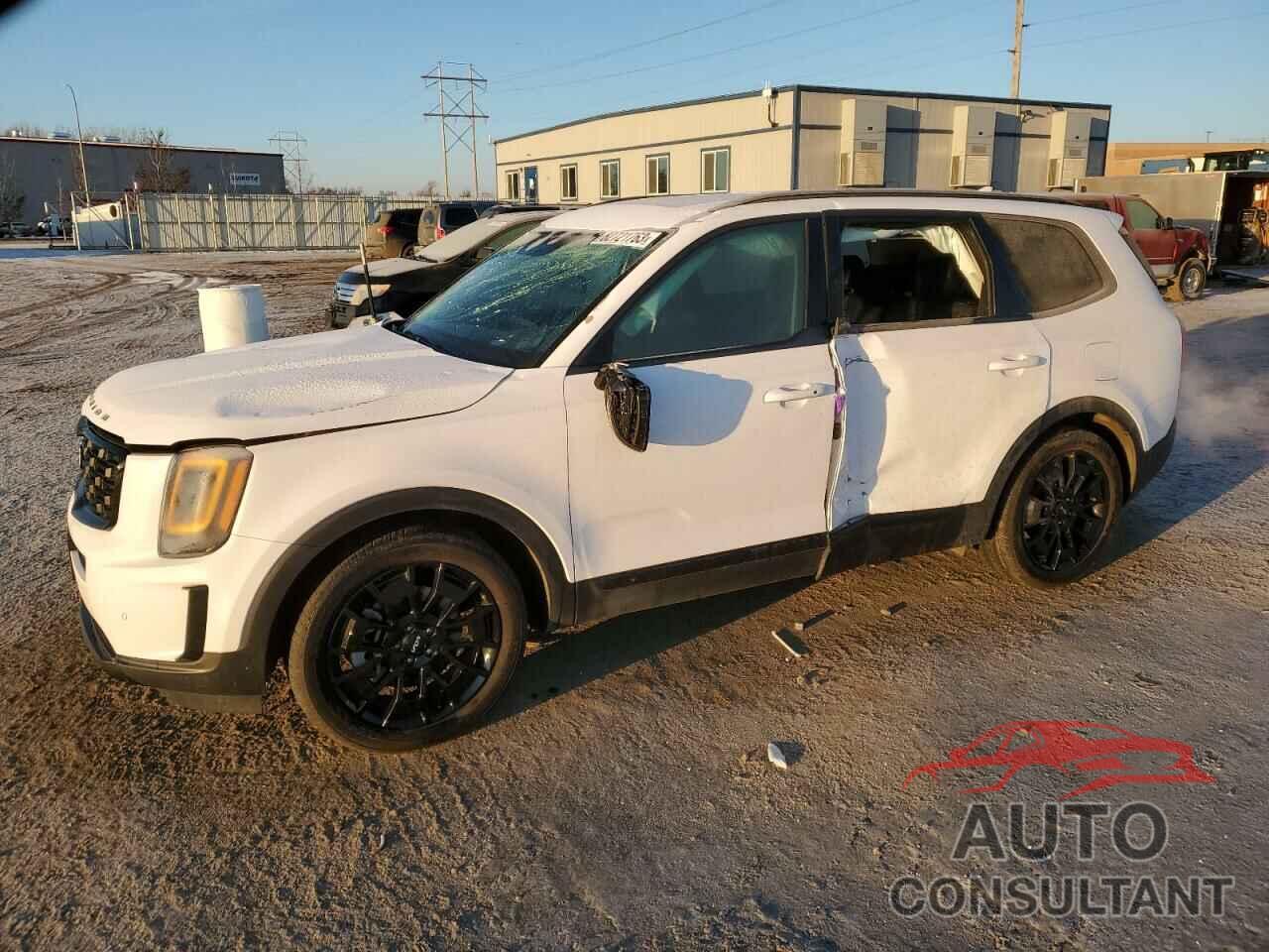 KIA TELLURIDE 2022 - 5XYP5DHC9NG266883