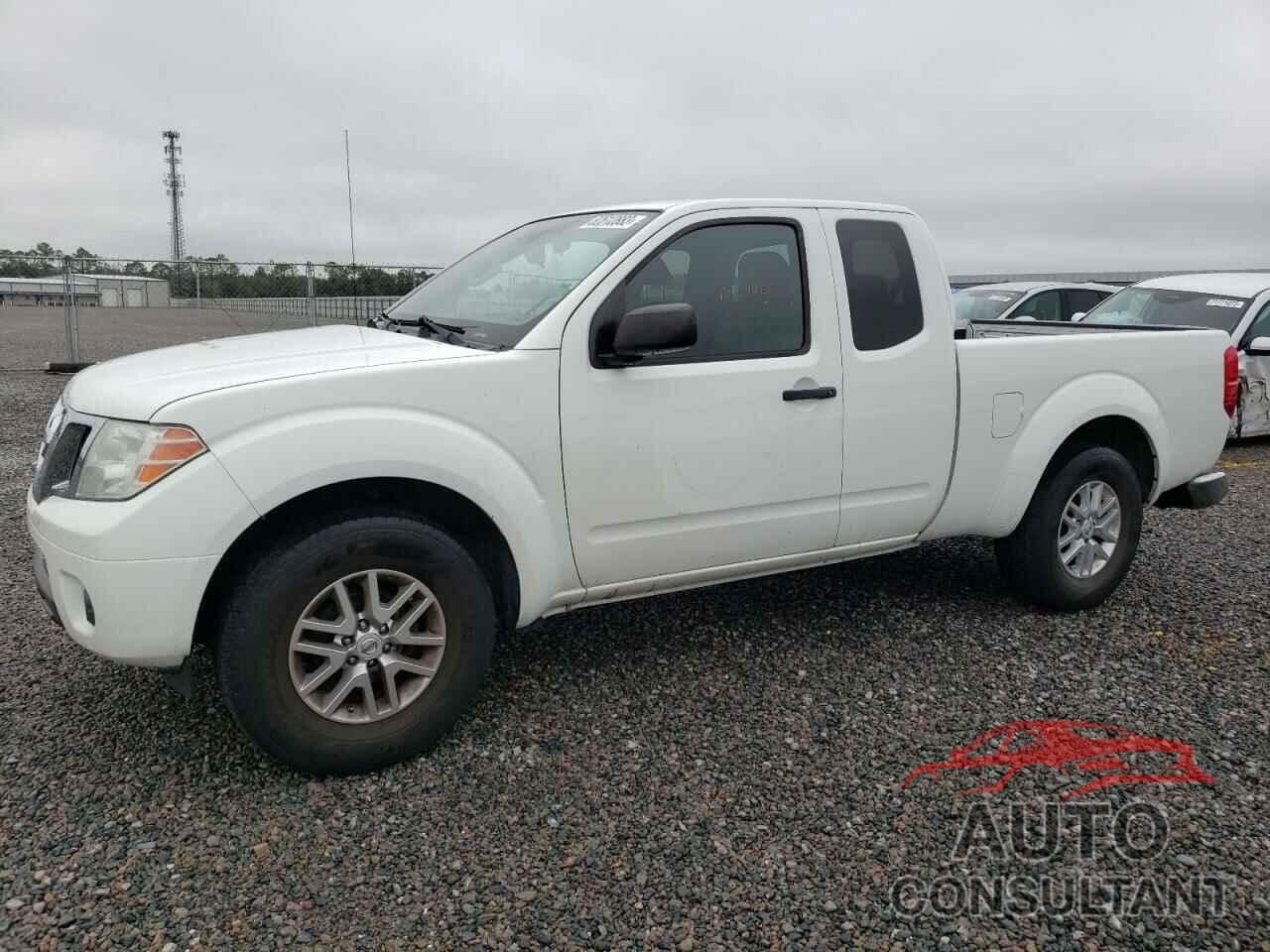 NISSAN FRONTIER 2019 - 1N6BD0CTXKN775587