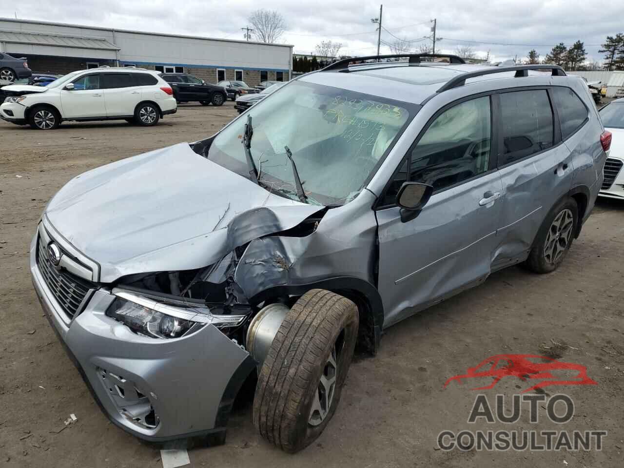 SUBARU FORESTER 2019 - JF2SKAECXKH495387