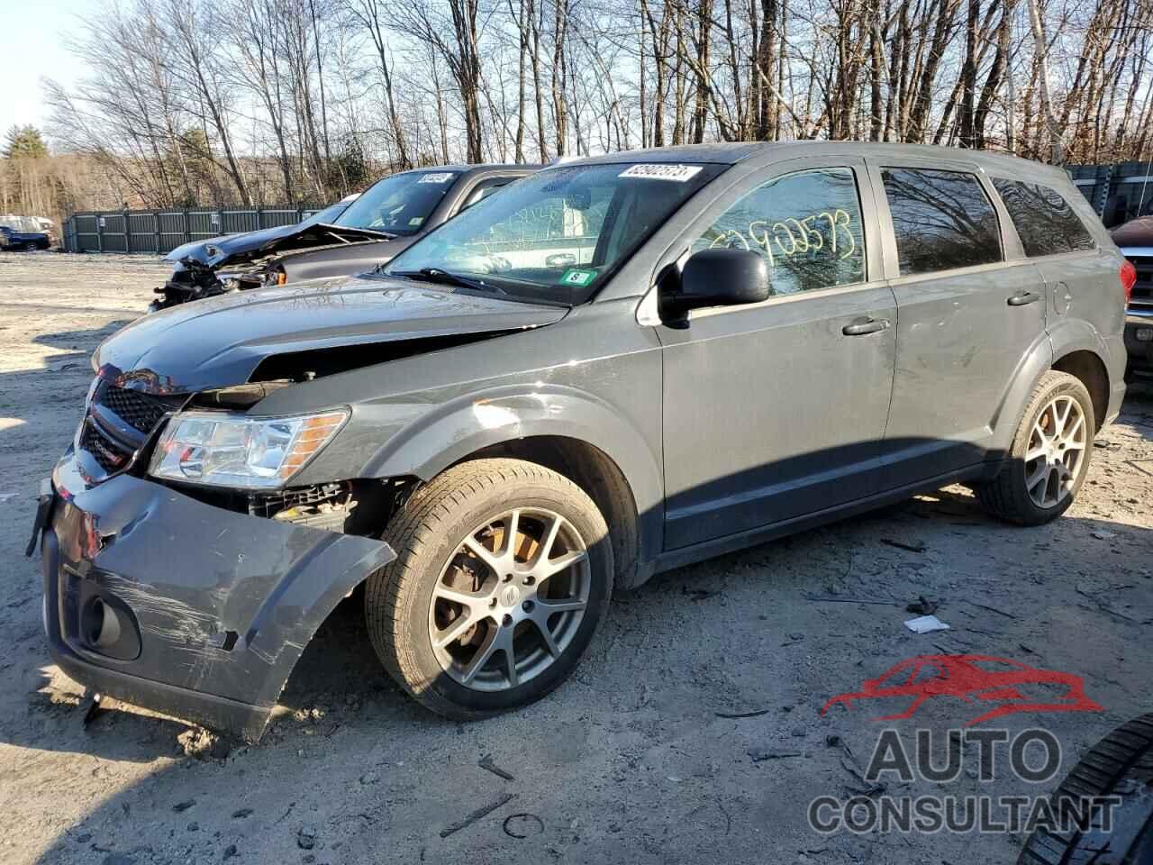 DODGE JOURNEY 2018 - 3C4PDDEG4JT515104