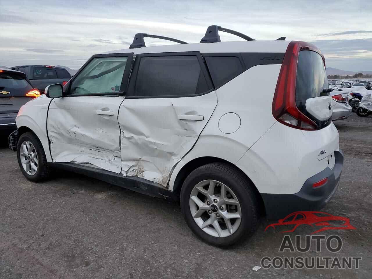 KIA SOUL 2020 - KNDJ23AU7L7023711