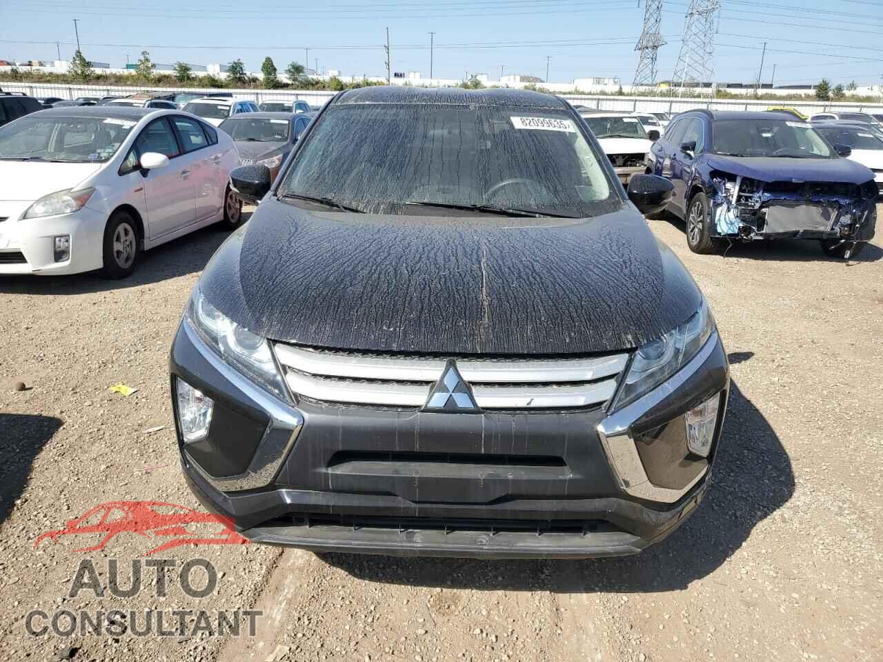 MITSUBISHI ECLIPSE 2019 - JA4AT3AA4KZ037257