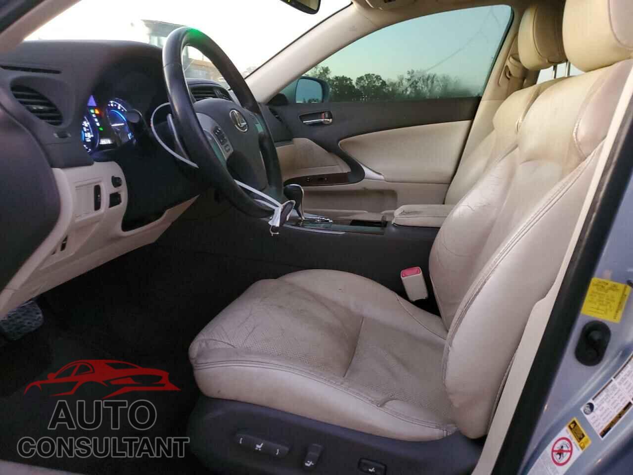 LEXUS IS 2012 - JTHBF5C2XC5174360