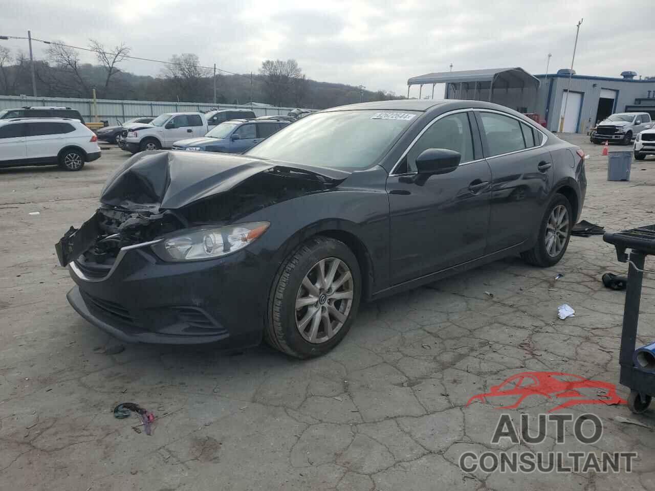 MAZDA 6 2017 - JM1GL1U56H1129819