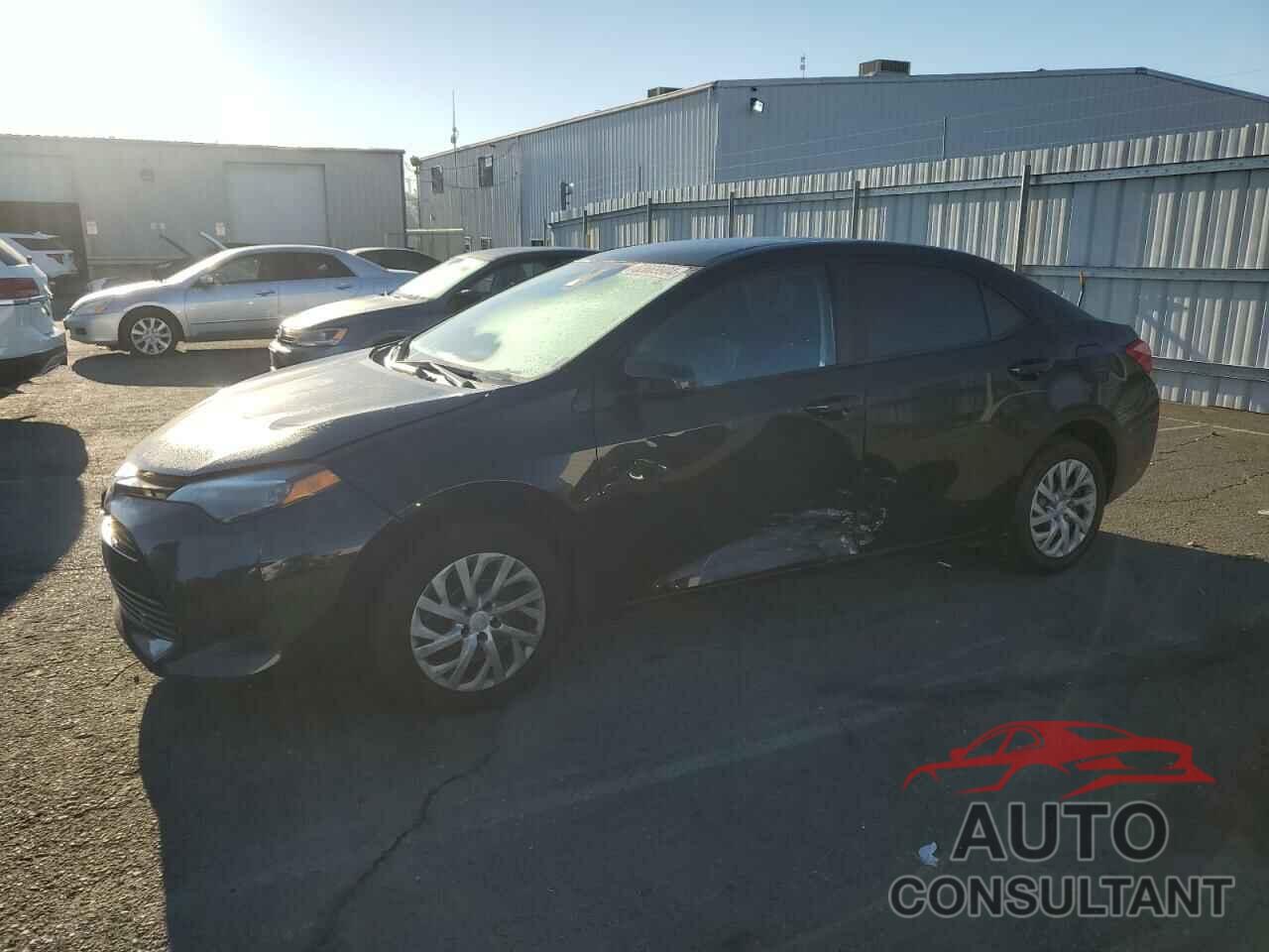 TOYOTA COROLLA 2019 - 5YFBURHE6KP921889