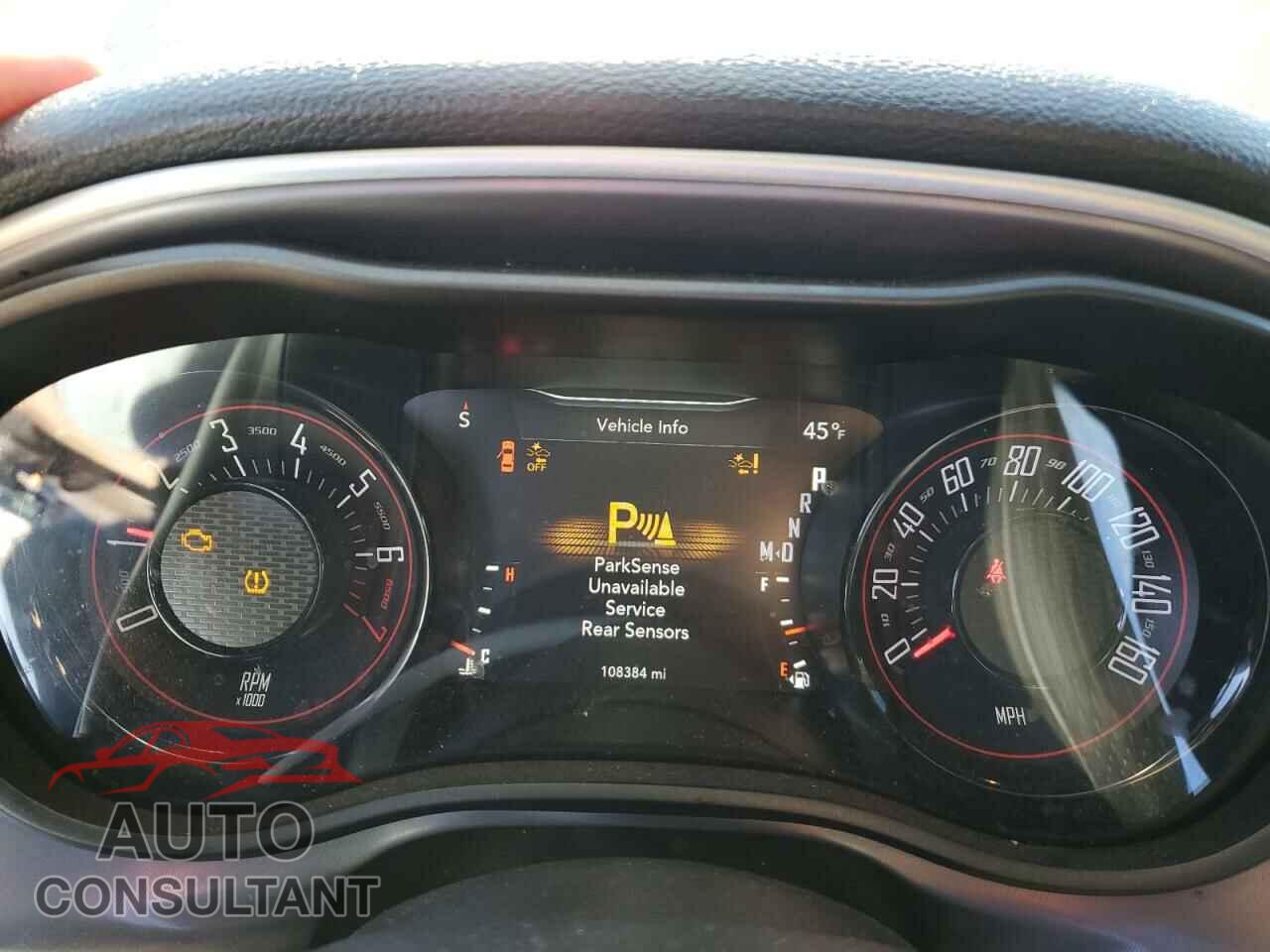 DODGE CHALLENGER 2019 - 2C3CDZAGXKH587649