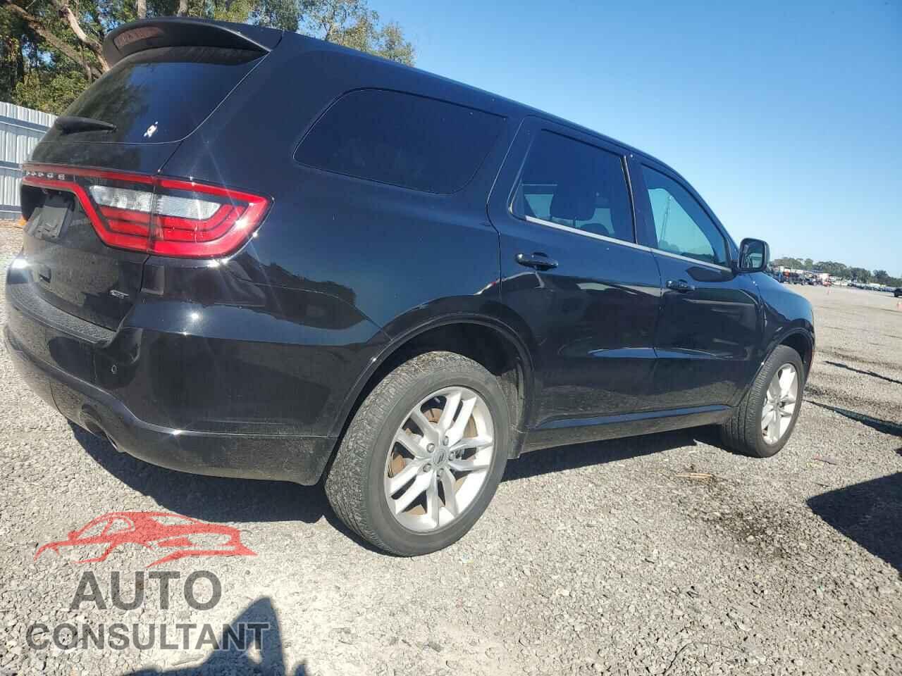DODGE DURANGO 2021 - 1C4RDJDG7MC750752