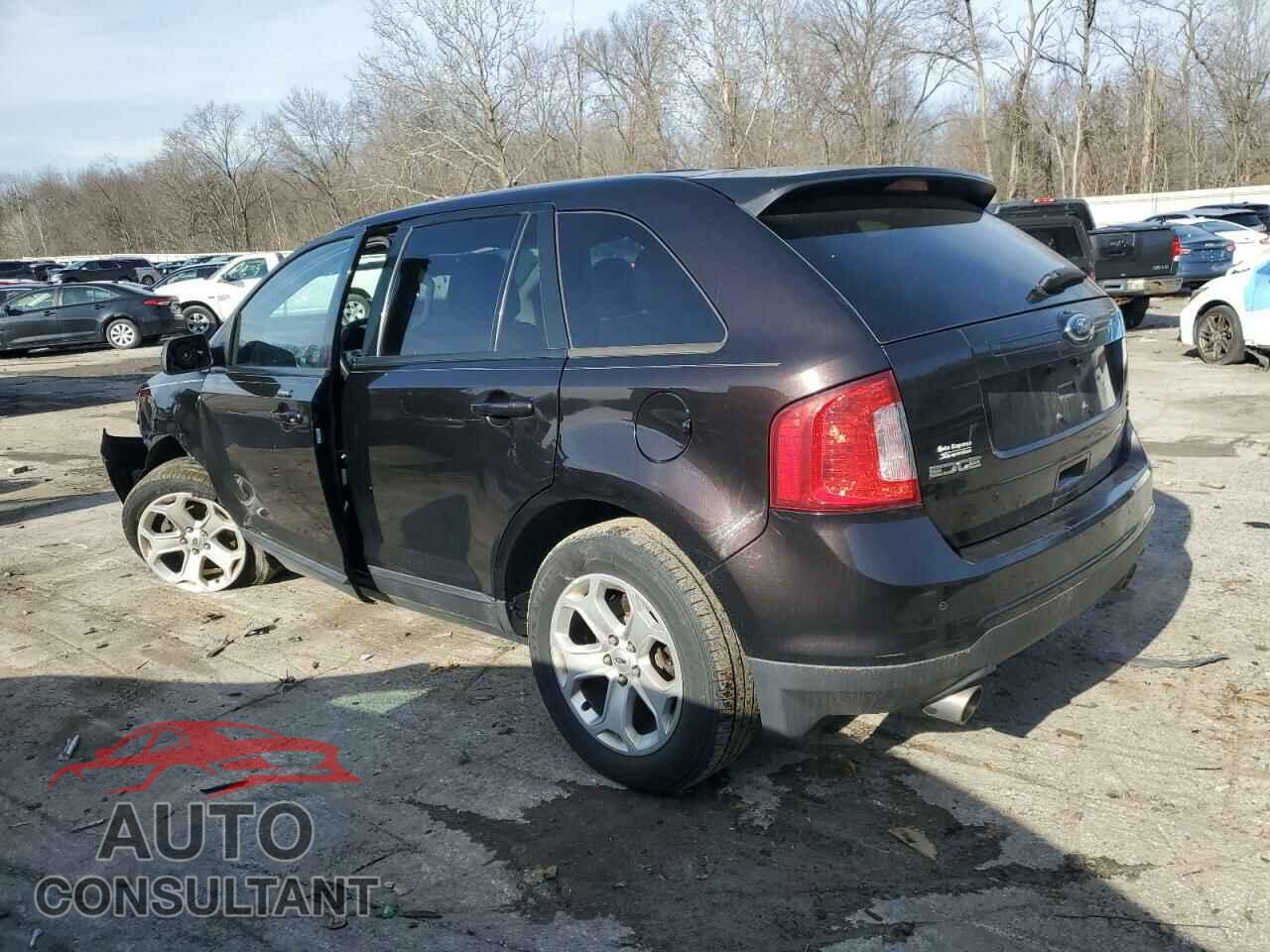 FORD EDGE 2013 - 2FMDK4JC6DBB38718