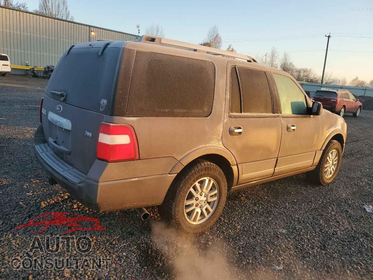 FORD EXPEDITION 2014 - 1FMJU2A53EEF46148