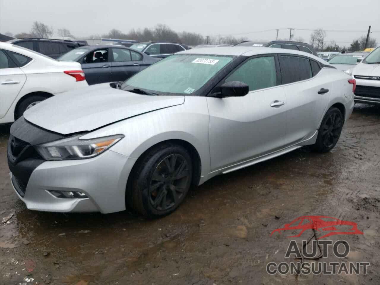 NISSAN MAXIMA 2017 - 1N4AA6AP2HC433187