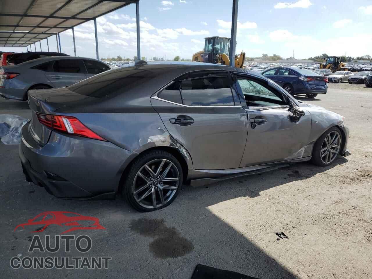 LEXUS IS 2015 - JTHBF1D20F5061352