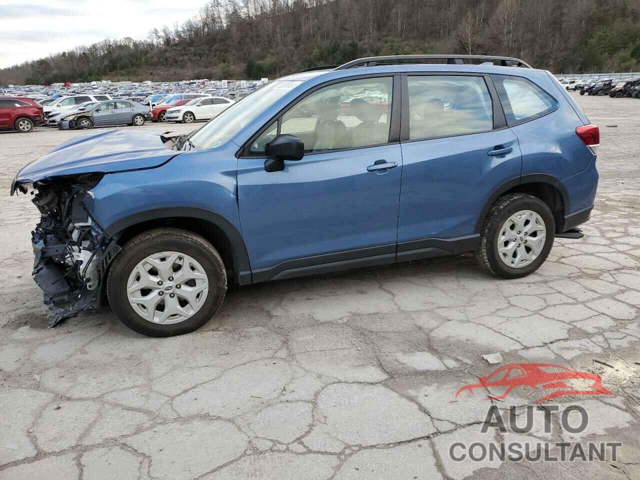 SUBARU FORESTER 2022 - JF2SKACC6NH496074