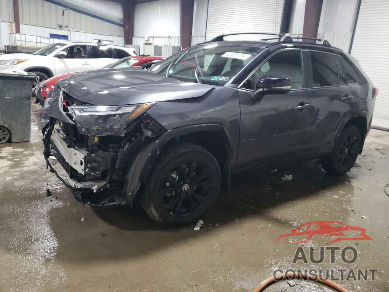 TOYOTA RAV4 2024 - 4T3E6RFV7RU146318