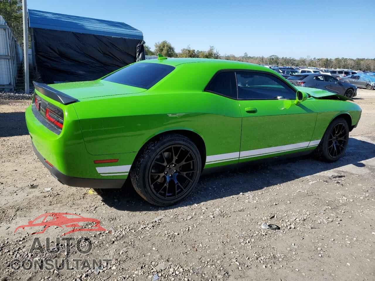 DODGE CHALLENGER 2017 - 2C3CDZAG4HH554137