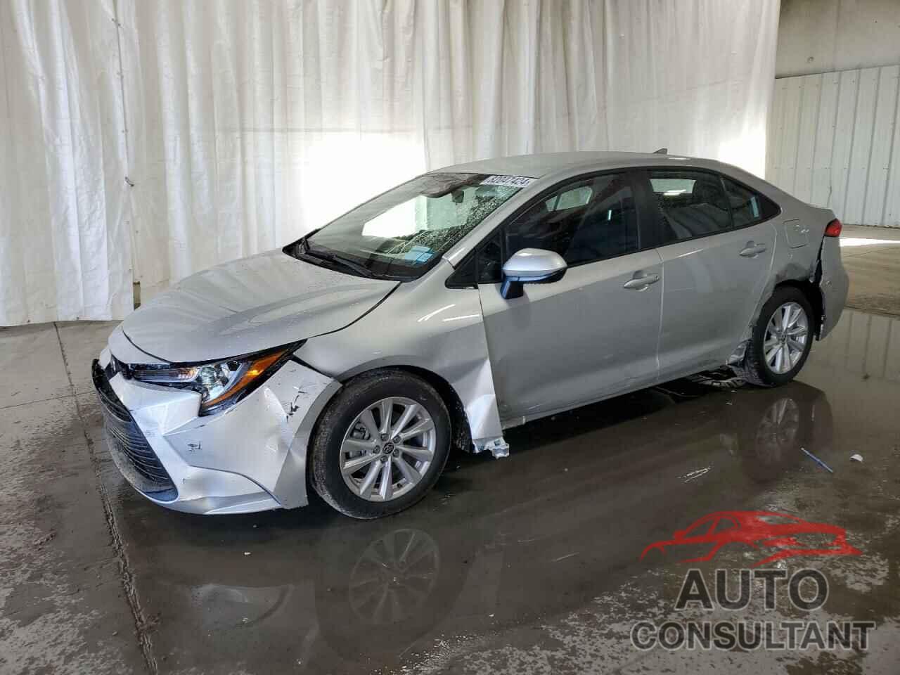 TOYOTA COROLLA 2025 - 5YFB4MDE0SP232195