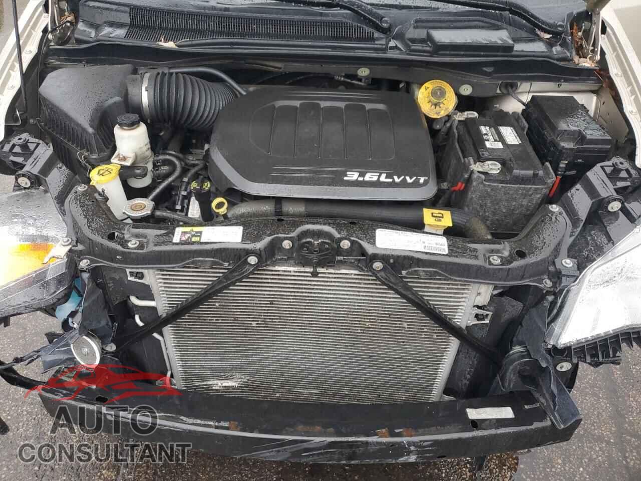 DODGE CARAVAN 2013 - 2C4RDGCG2DR741033