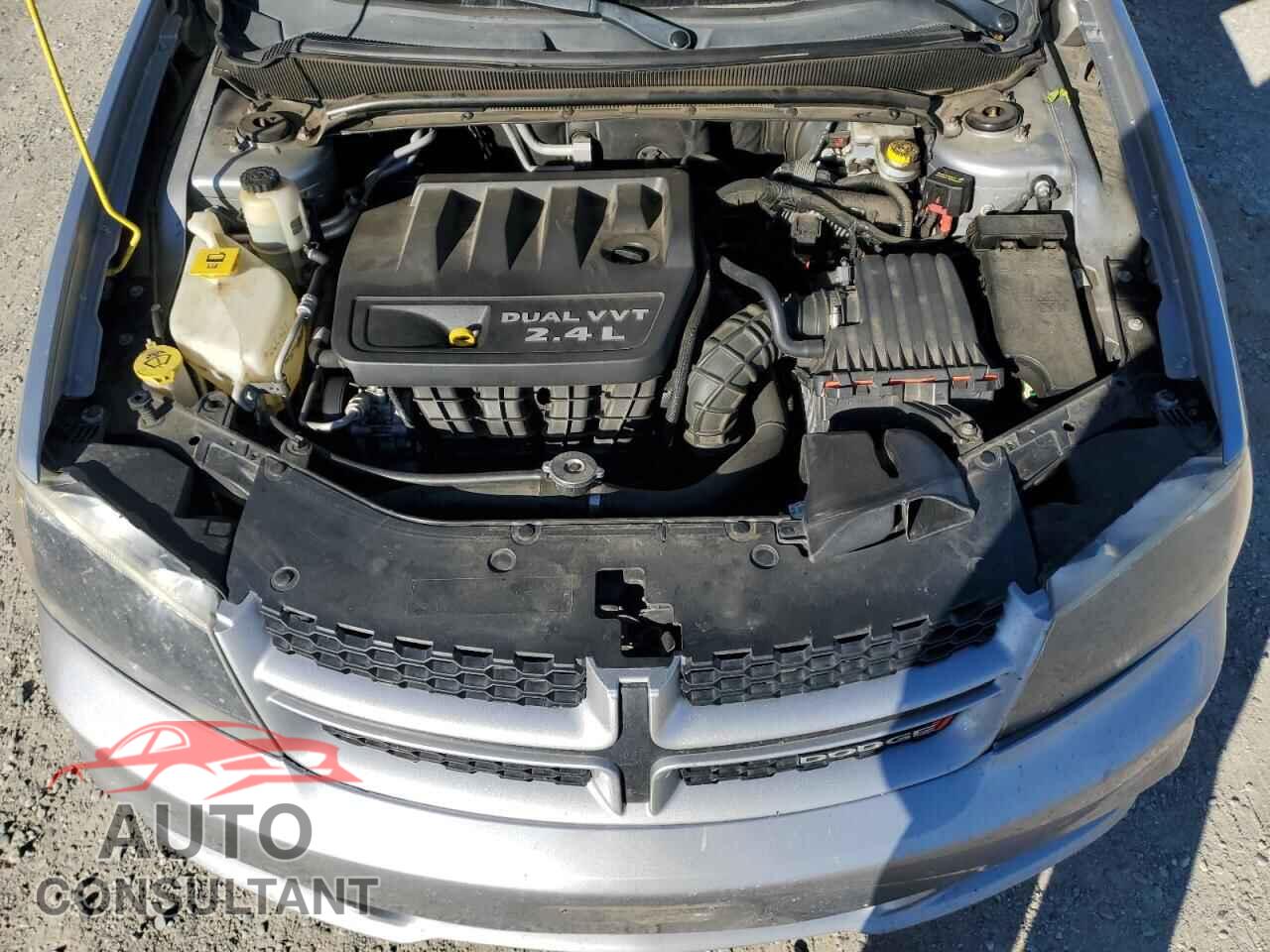DODGE AVENGER 2013 - 1C3CDZCB5DN617569
