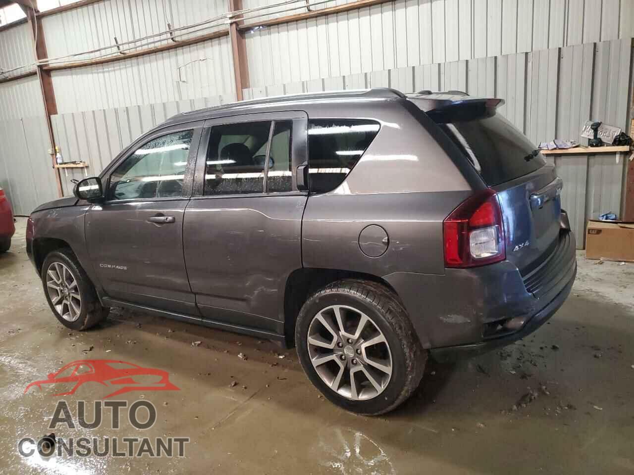 JEEP COMPASS 2017 - 1C4NJDEB6HD108423