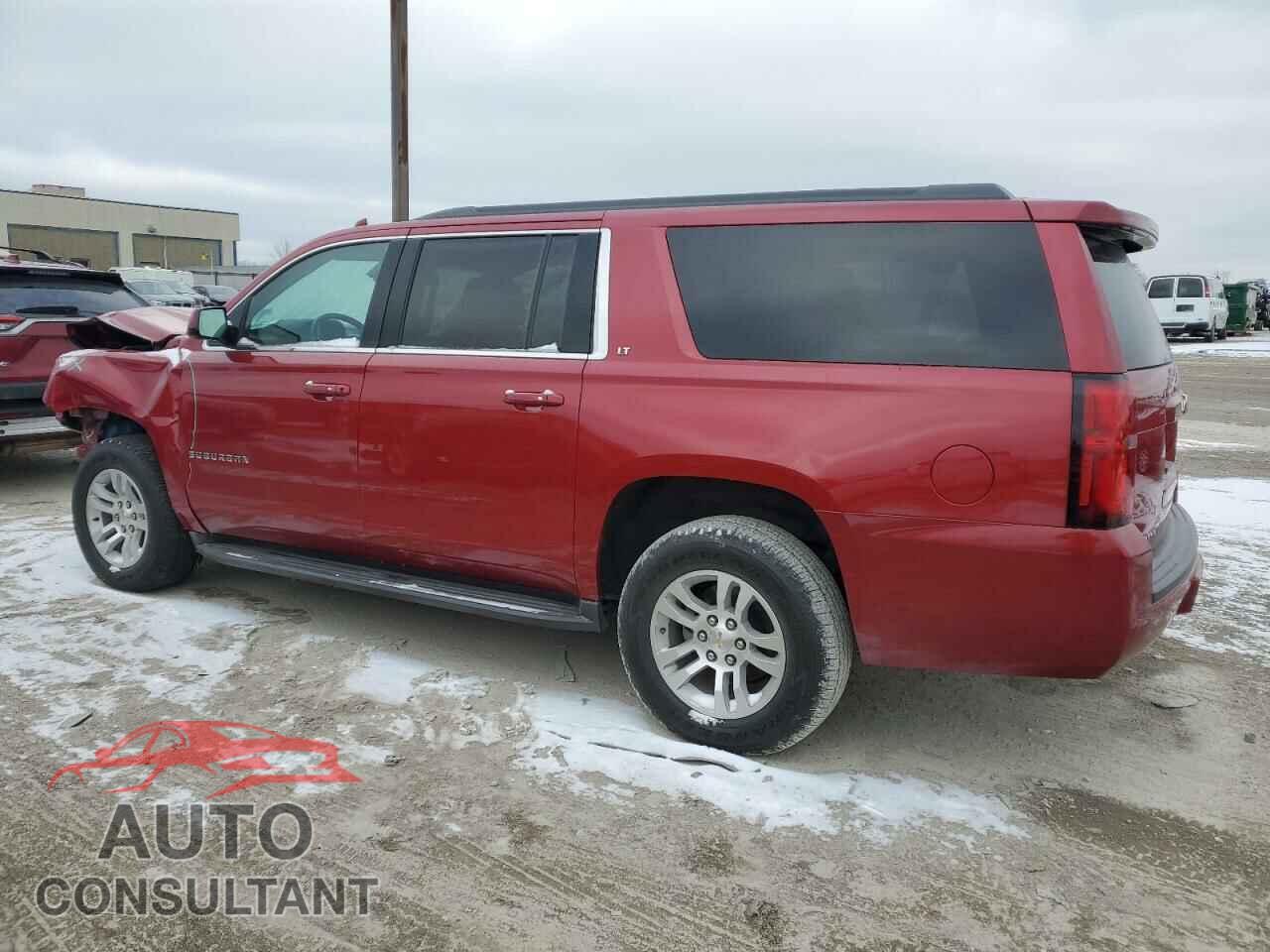 CHEVROLET SUBURBAN 2015 - 1GNSKJKC8FR696246