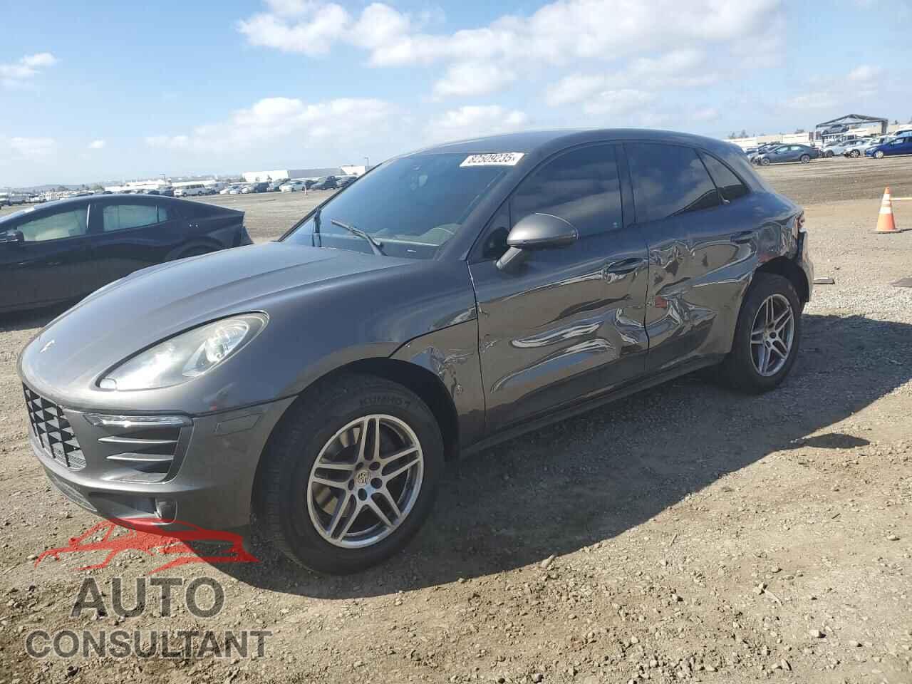 PORSCHE MACAN 2017 - WP1AA2A55HLB09764