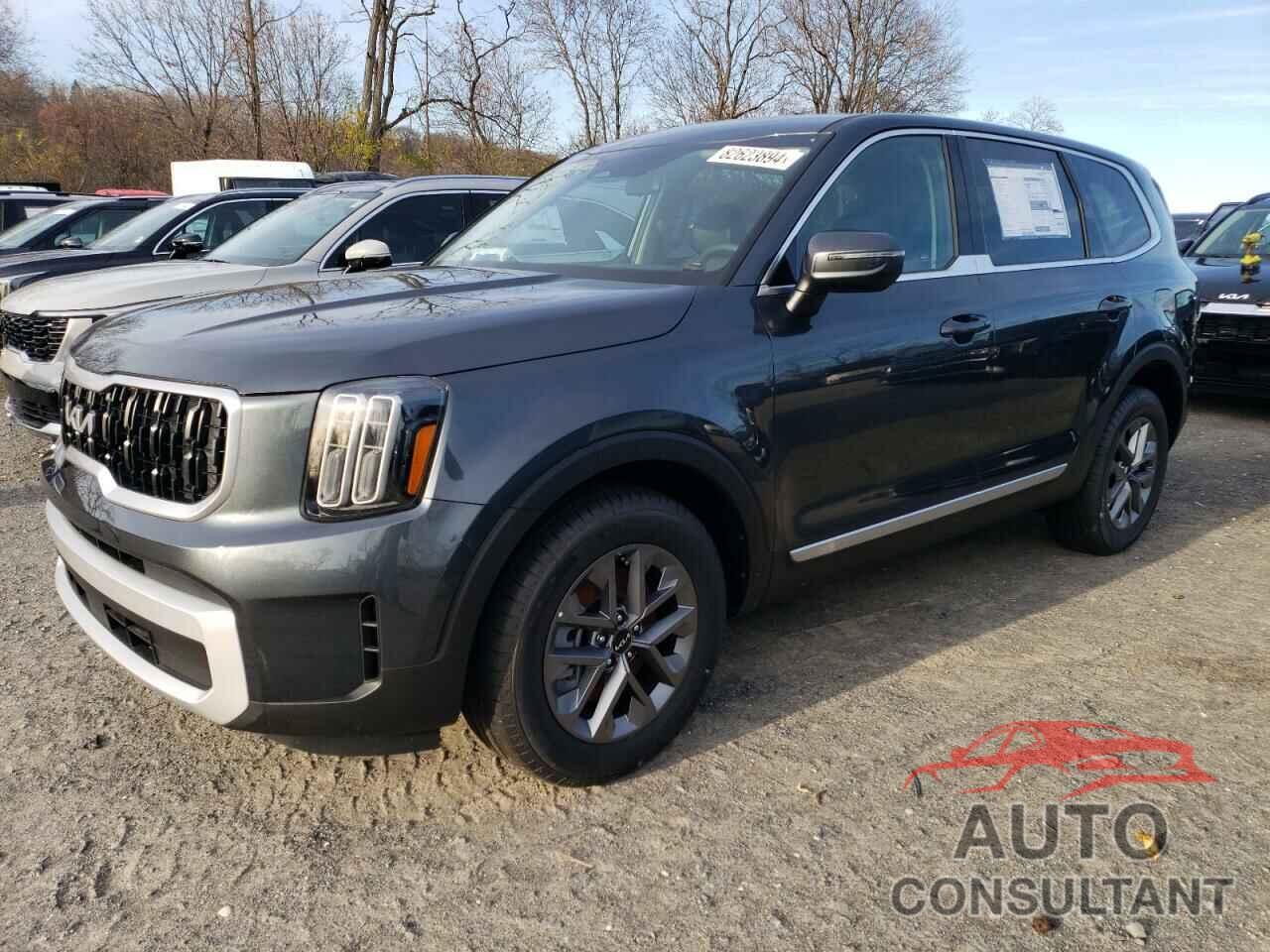 KIA TELLURIDE 2024 - 5XYP2DGC7RG542557