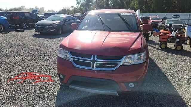 DODGE JOURNEY 2015 - 3C4PDCBG0FT530544