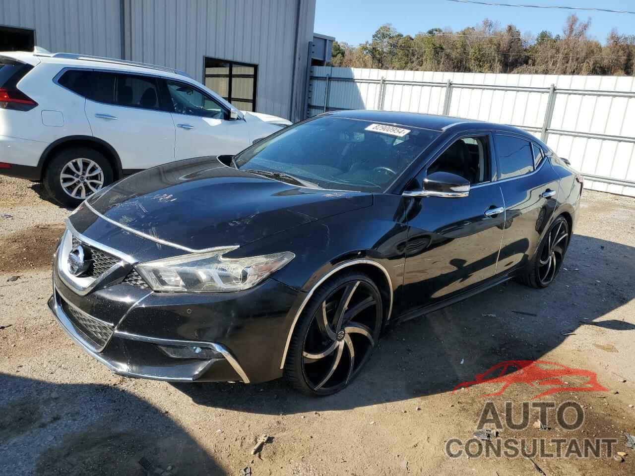 NISSAN MAXIMA 2017 - 1N4AA6AP9HC438614