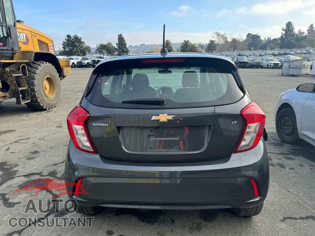 CHEVROLET SPARK 2021 - KL8CD6SAXMC218924