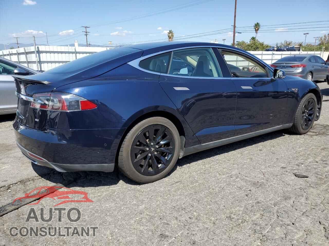 TESLA MODEL S 2014 - 5YJSA1S10EFP53683