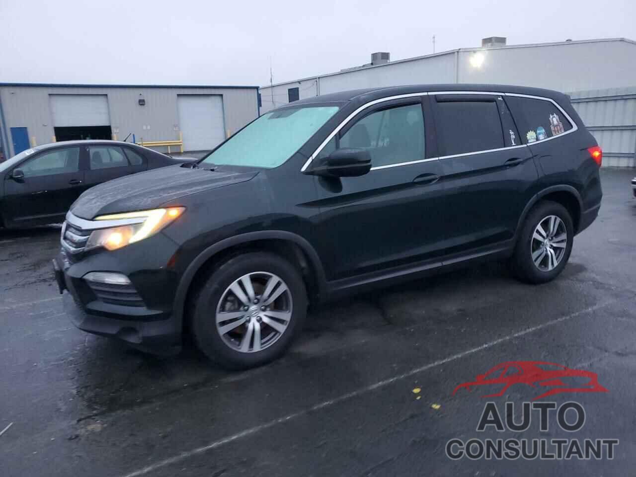 HONDA PILOT 2016 - 5FNYF5H50GB008643