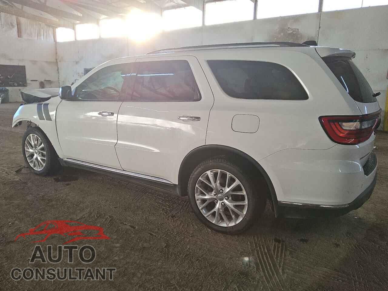 DODGE DURANGO 2016 - 1C4RDHAG5GC484181