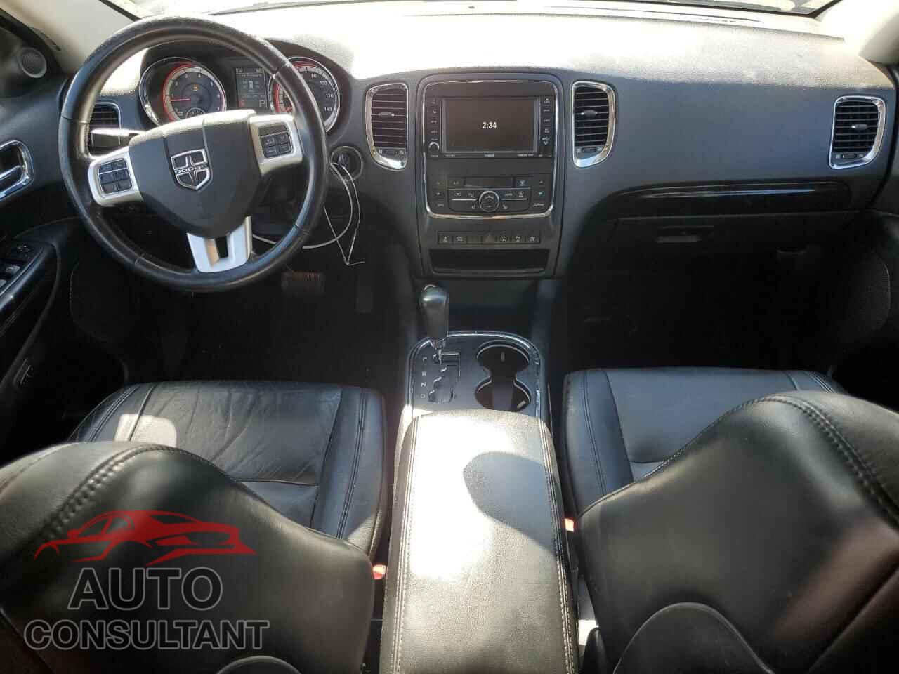 DODGE DURANGO 2013 - 1C4SDJDTXDC540807