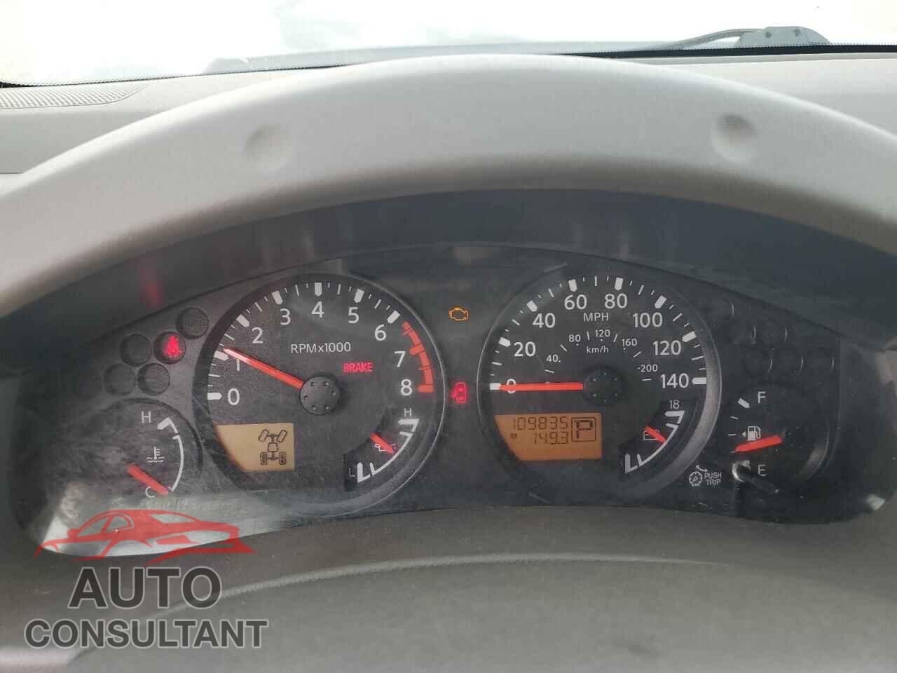 NISSAN FRONTIER 2016 - 1N6AD0EV6GN781663