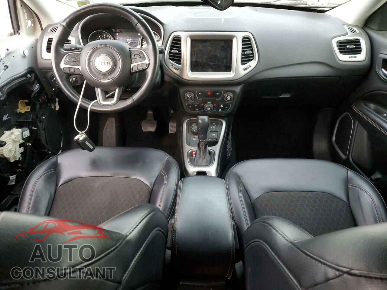 JEEP COMPASS 2017 - 3C4NJDBB0HT665116